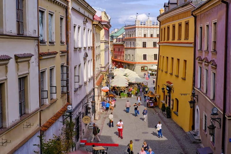 Lublin: Private Old Town Walking Tour - FAQ