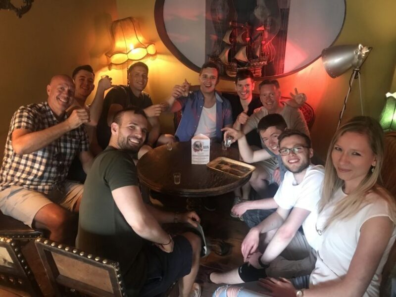 Lublin Private Vodka Tasting Tour - A Closer Look at the Lublin Vodka Tasting Tour