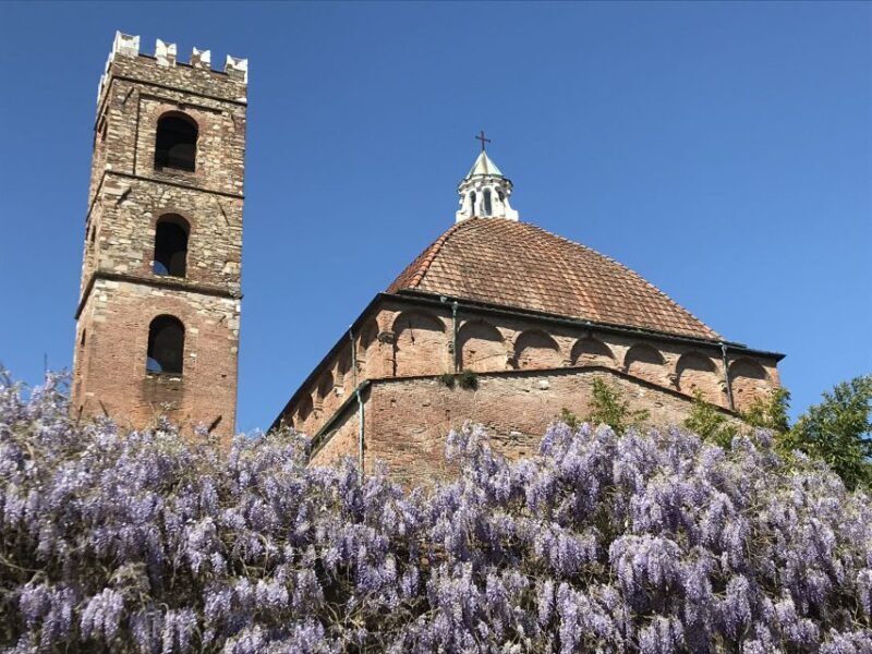 Lucca: 2-Hour City Center Walking Tour - Exploring Lucca: The 2-Hour City Center Walking Tour