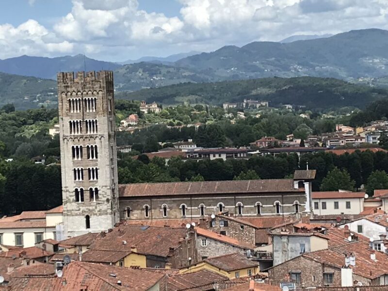 Lucca: 2-Hour City Center Walking Tour - Frequently Asked Questions