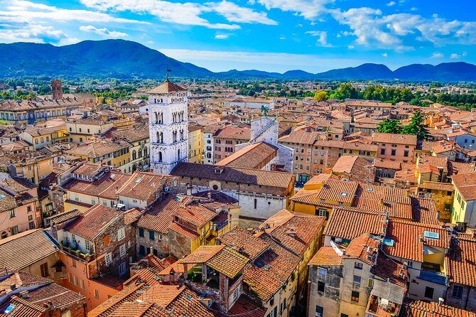 Lucca Barga and Garfagnana Hills Full-Day Trip by Minivan from Pisa - Key Points