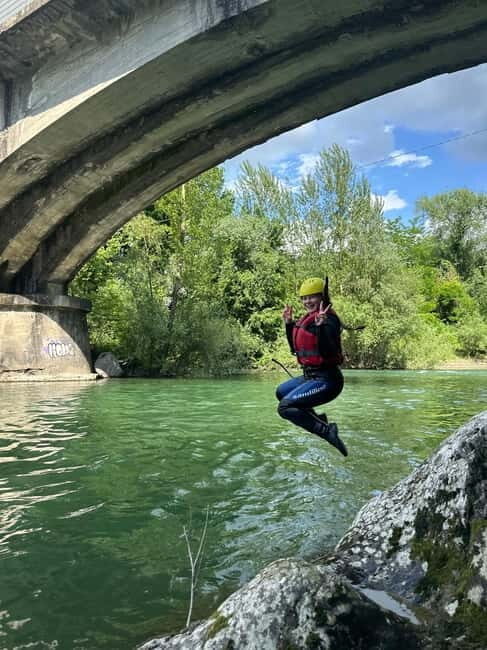 Lucca: canoe devil bridge - Final Thoughts