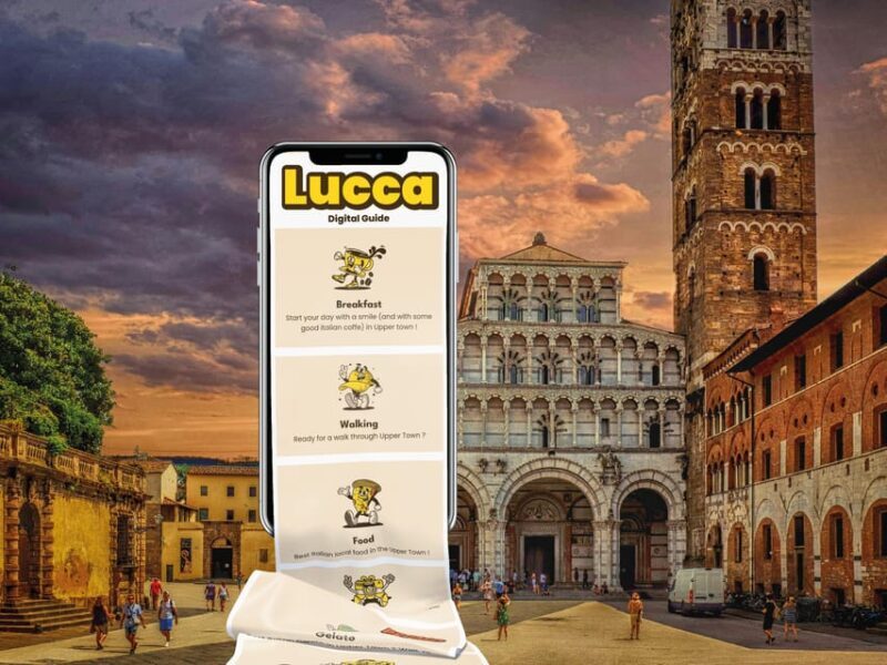 Lucca: Digital guide made with a Local for your tour - Who Is This Tour Best For?