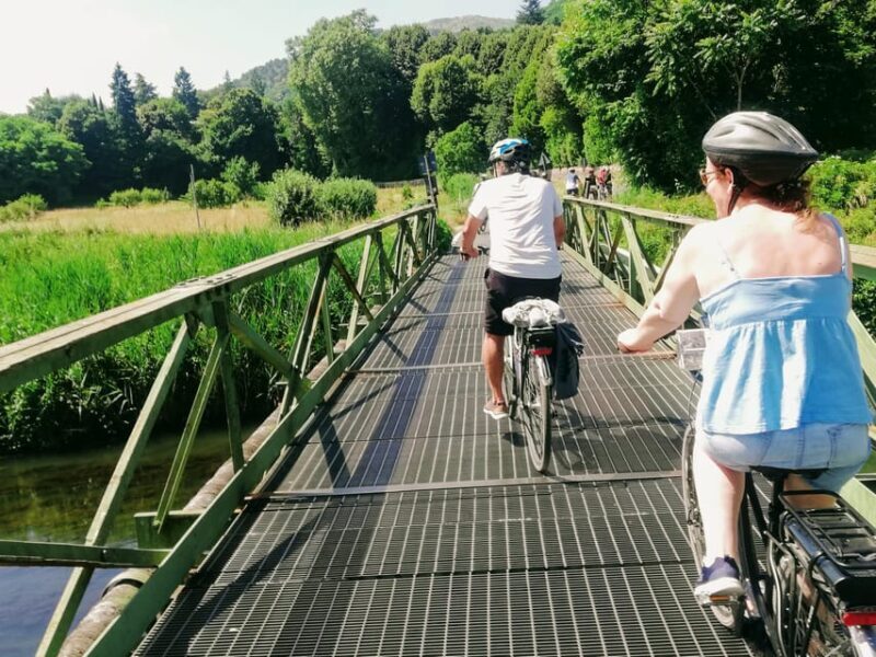 Lucca: E-Bike Rental - Where and What: The Heart of the Experience