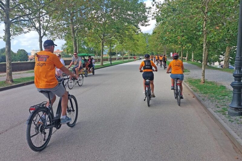 Lucca: E-Bike Rental - Practical Details and Tips