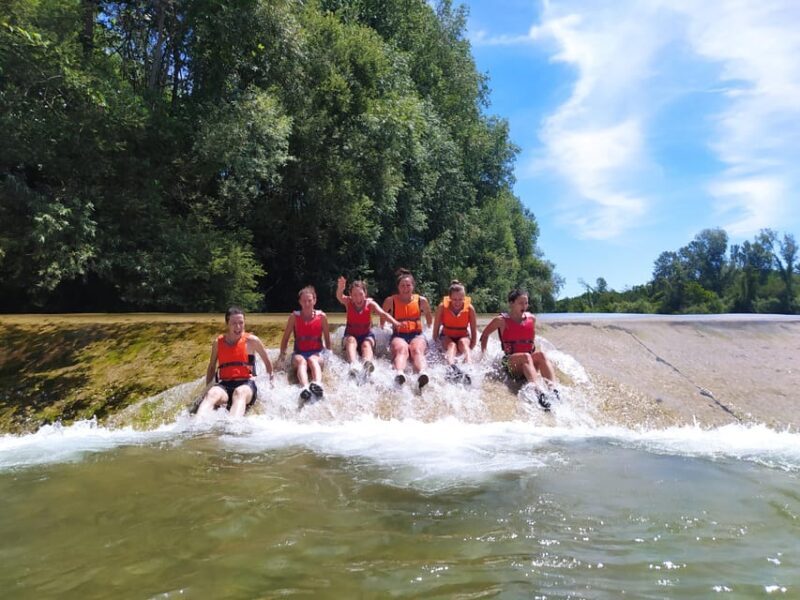 Lucca: escursione soft in Canoe - Lucca: escursione soft in Canoe – A Gentle Adventure Close to Town