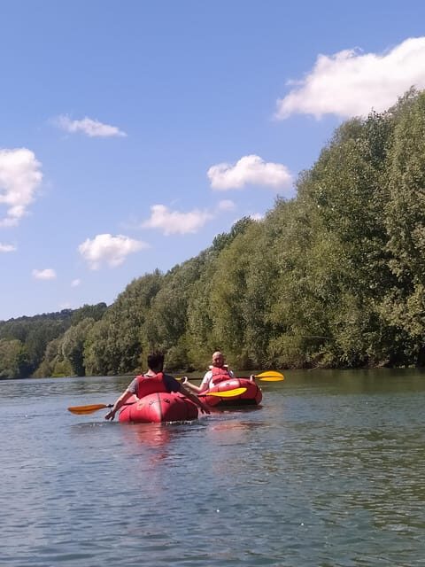 Lucca: escursione soft in Canoe - What Makes This Experience Stand Out?
