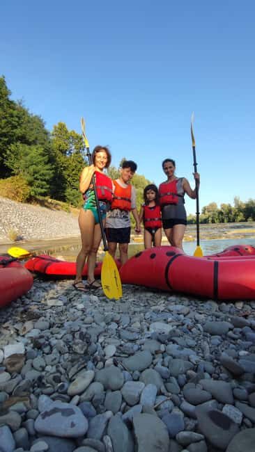 Lucca: Family-Friendly Kayaking Tour with Aperitif - Who Should Book This Experience?