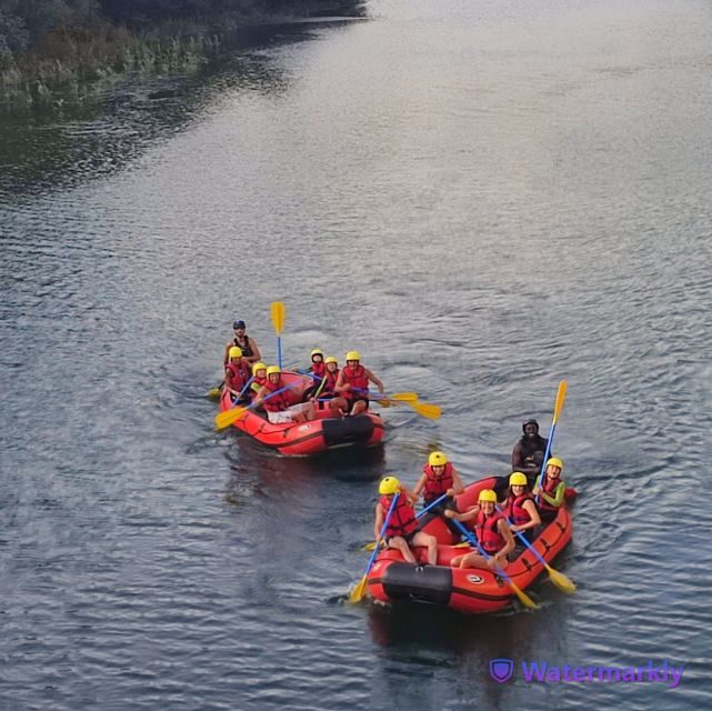 Lucca: Family-Friendly Rafting soft - A Deep Dive into the Lucca Family-Friendly Rafting Experience