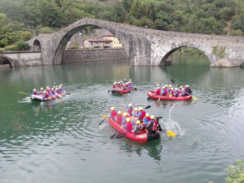 Lucca: Family-Friendly Rafting soft - Why Travelers Love This Experience