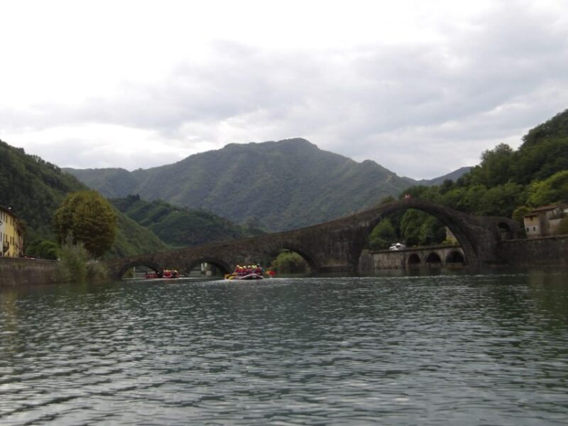 Lucca: Family-Friendly Rafting soft - Practical Tips for Your Rafting Day