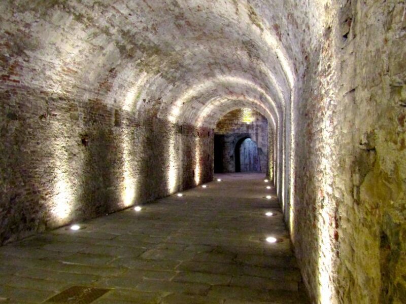 Lucca: Guided City by Night Walking Tour - Final Thoughts