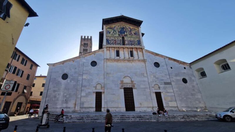Lucca: guided visit of S. Martino, S. Frediano, city center - Final Thoughts: Is This Tour Right for You?