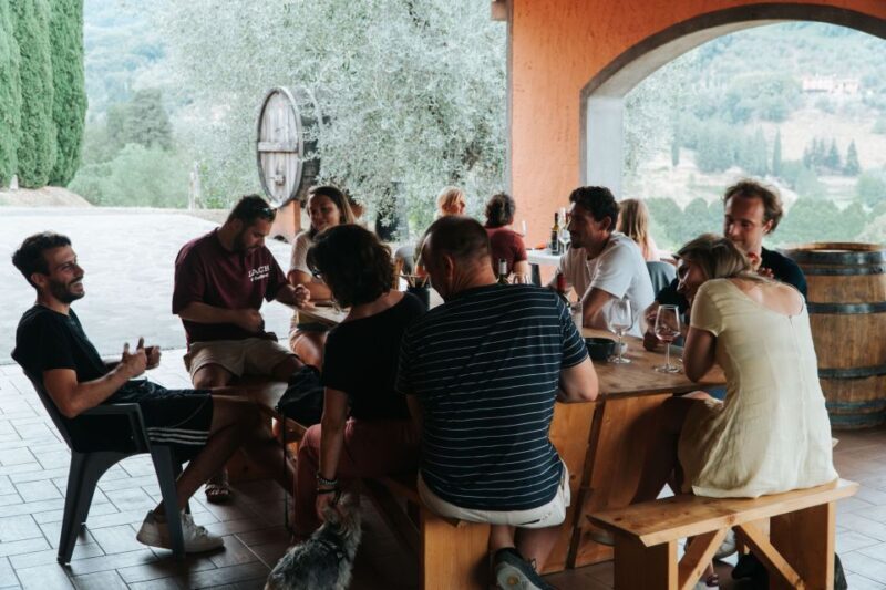 Lucca: Guided Winery Tour with Wine Tasting - What Travelers Say: Authentic Experiences and Highlights
