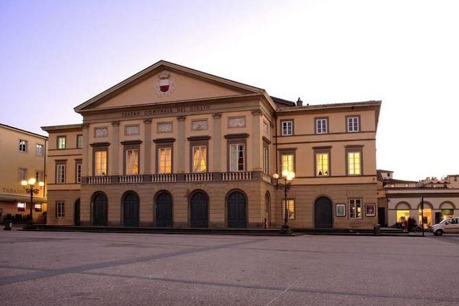 Lucca Highlights Private Walking Tour - Who Should Consider This Tour?