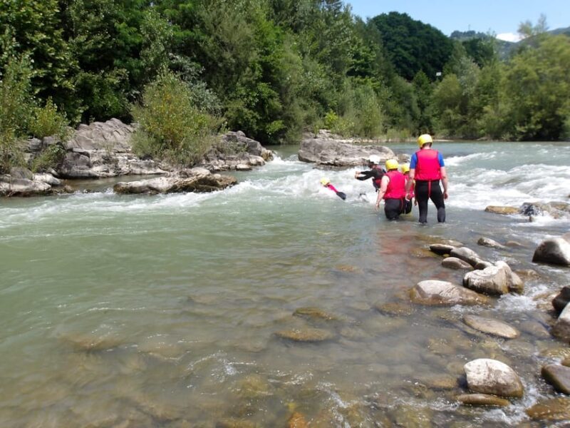 Lucca: kayak in summer - In-Depth Review of the Lucca Kayaking Experience