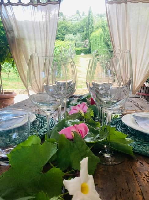 Lucca - Natural wine tasting at Tenuta Mareli - Who Will Love This Experience?
