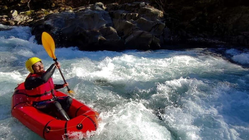 Lucca: packrafting Extreme - What Sets This Tour Apart?