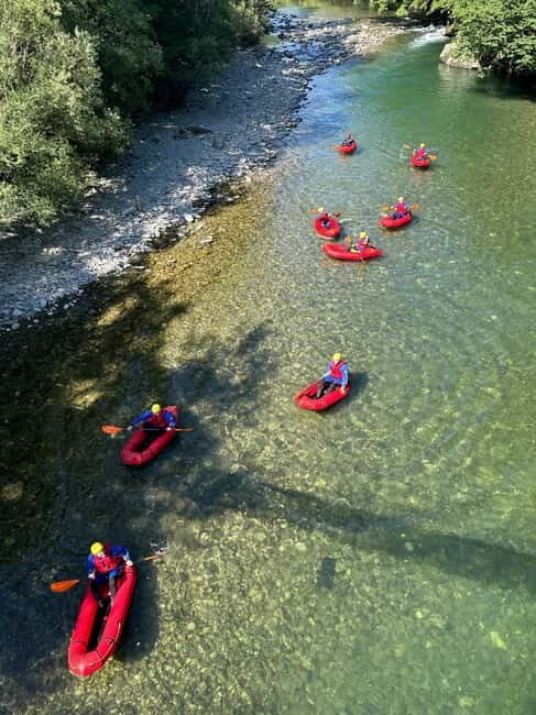Lucca: packrafting Extreme - Final Thoughts