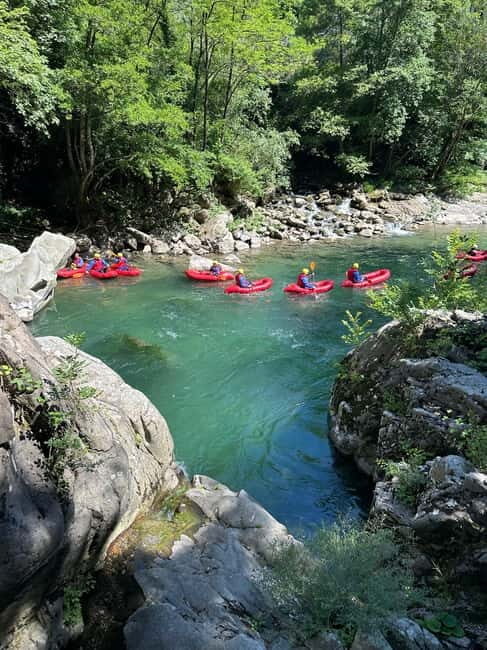 Lucca: packrafting Extreme - FAQ - Frequently Asked Questions