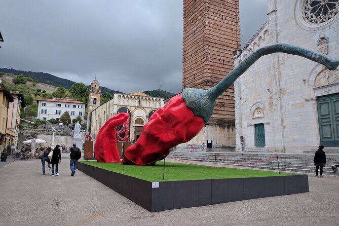 Lucca Private Day Trip to Pietrasanta and the Cararra Marble Quarries - In-Depth Review of the Tour Experience