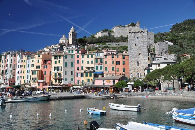 Lucca Private Day Trip To Portovenere & Cinque Terre - A Deep Dive into the Coastal Charm of Portovenere and Cinque Terre