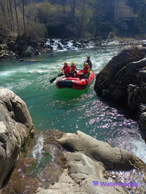 Lucca: Rafting Adventure - Exploring the Lucca: Rafting Experience in Detail