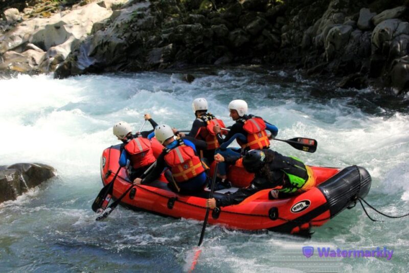 Lucca: Rafting Adventure - Who Should Book This Tour?