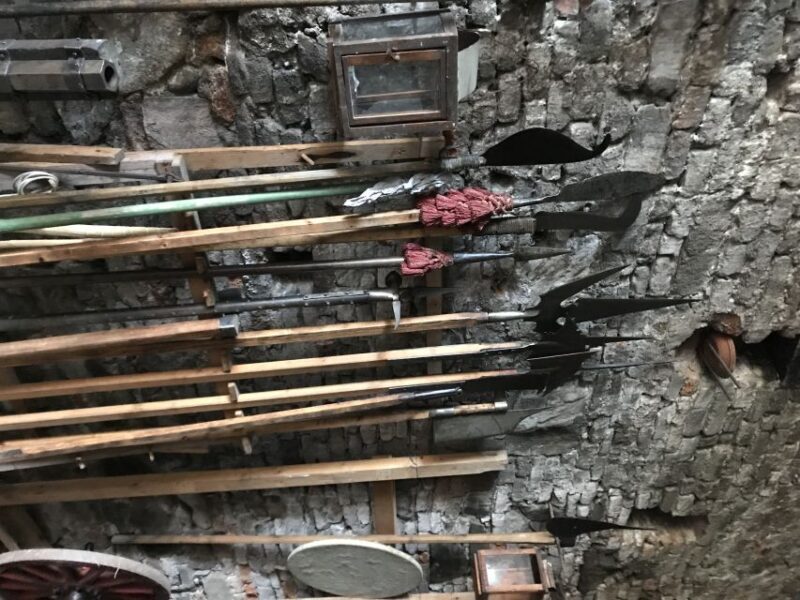 Lucca: Renaissance City Walls Walking Tour - Navigating the Itinerary