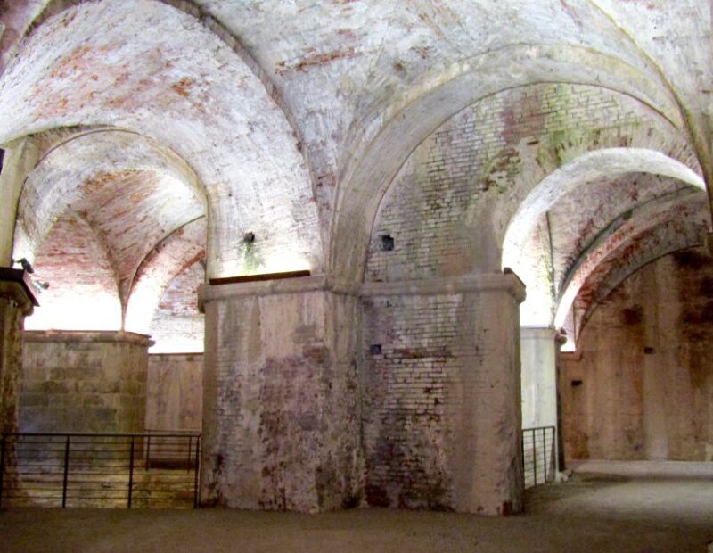Lucca: Renaissance City Walls Walking Tour - Practical Details