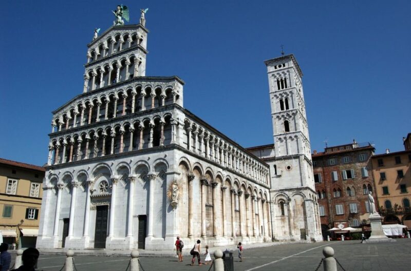 Lucca: Self-Guided Tour by Bike - A Detailed Look at the Lucca Bike Tour