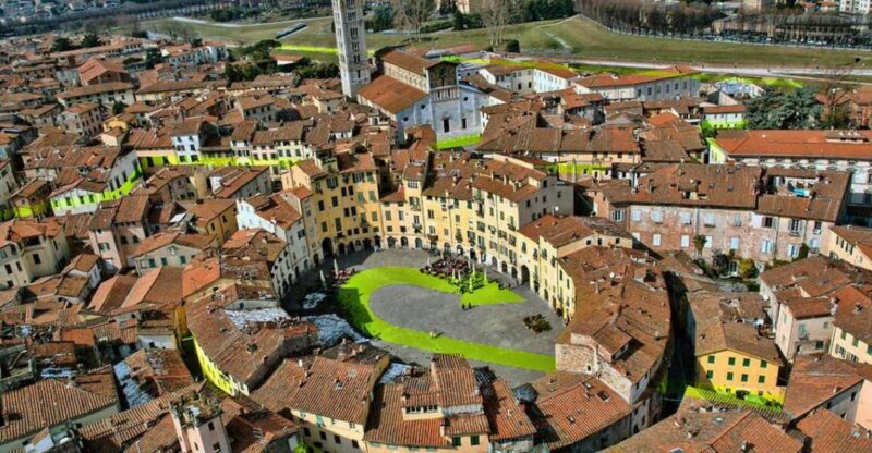 Lucca: Self-Guided Tour by Bike - Frequently Asked Questions