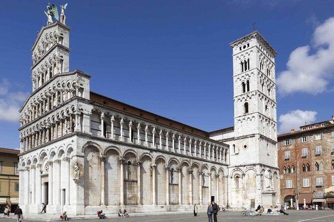 Lucca: Self-Guided Tour by Bike with MAP - Why choose this bike tour in Lucca?