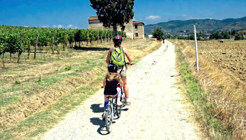 Lucca: Trekking Bike Rental - Why Rent a Trekking Bike in Lucca?