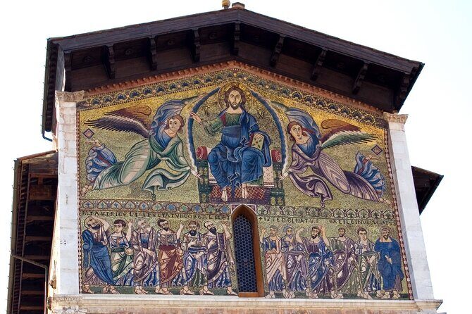 Lucca: walking tour of the city centre and the walls - Who Should Book This Tour?