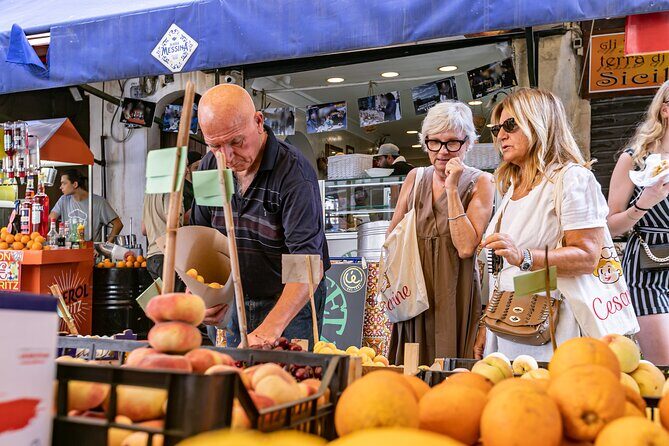 Lucca Walking Tour & Traditional Cooking Class with Wine - The Sum Up