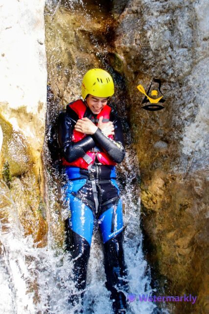 Lucca:Wild Canyoning in Lima Torrent. - Exploring Tuscany’s Hidden Treasure: Cocciglia Gorges