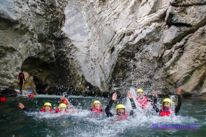 Lucca:Wild Canyoning in Lima Torrent. - What You Can Expect: From Start to Finish