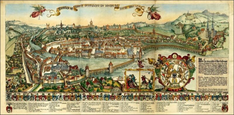Lucerne: 1-Hour Historical Tour with Night Watchman - A Closer Look at the Tour Experience