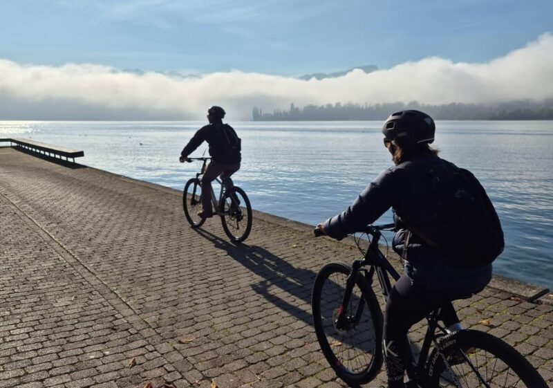 Lucerne: 2-Day Hike and Bike Combo Tour with Lake Cruise - Who Should Consider This Tour?