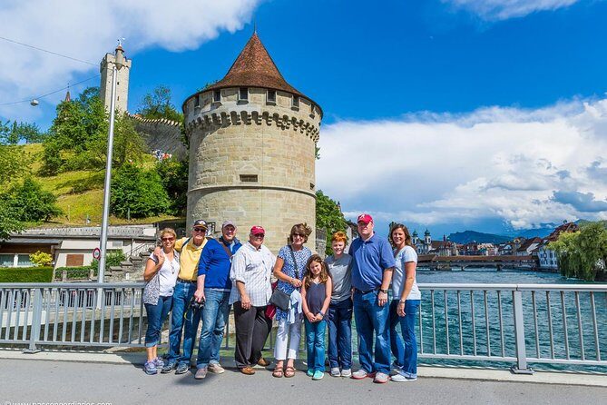 Lucerne Best Guided Walks - A Deep Dive into the Lucerne Guided Walk