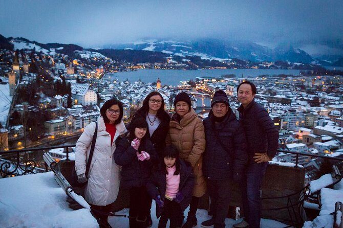 Lucerne Best Guided Walks - Frequently Asked Questions