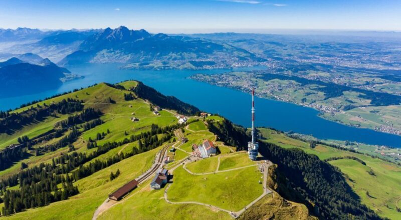 Lucerne: Boat Trip, Mount Rigi Train, & Mineral Baths Ticket - FAQ