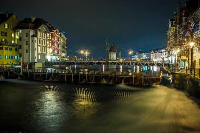 Lucerne by Night Photo Tour - Exploring Lucerne by Night: A Photographer’s Dream with a Personal Touch