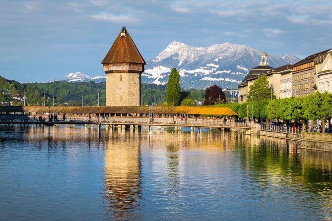 Lucerne CH Experience: Cheese, Chocolate, Chapel Bridge & Château - How the Experience Comes to Life