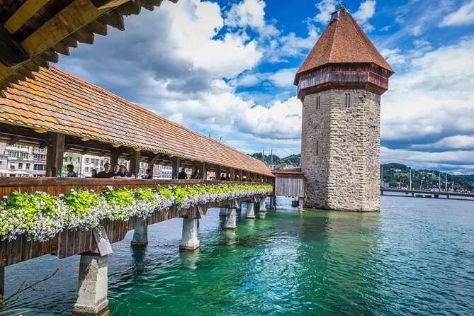 Lucerne CH Experience: Cheese, Chocolate, Chapel Bridge & Château - The Sum Up