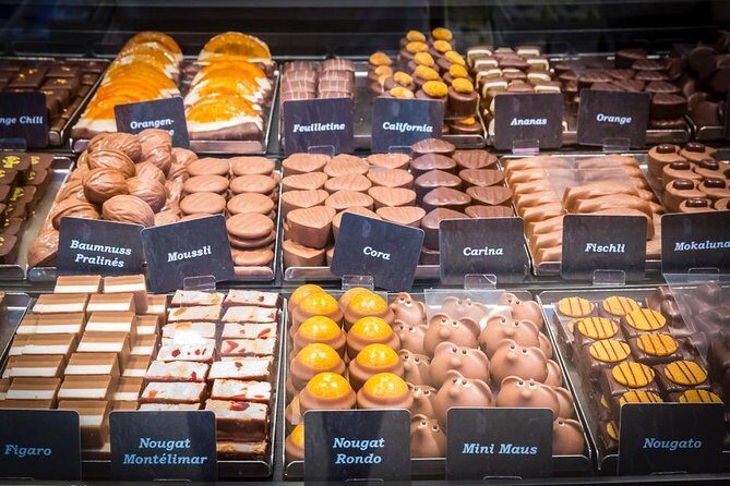 Lucerne CH Experience: Cheese, Chocolate, Chapel Bridge & Château - FAQ