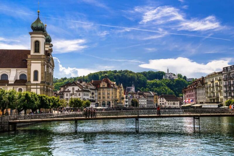 Lucerne: Chocolate Tasting and Walking Tour with a Local - Exploring Lucerne’s Charm Through Chocolate and Stories