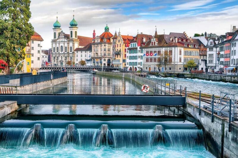 Lucerne: Chocolate Tasting and Walking Tour with a Local - FAQ