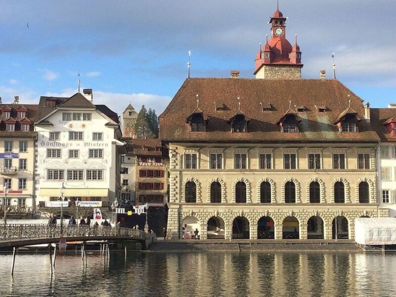 Lucerne: Classic City Walking Tour - Who Will Love This Tour?